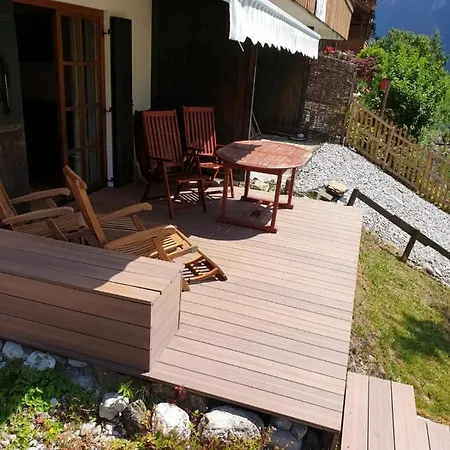 Holzwarth Apartment