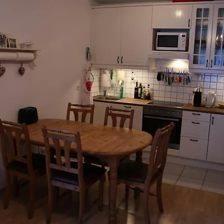 Apartment Holzwarth *