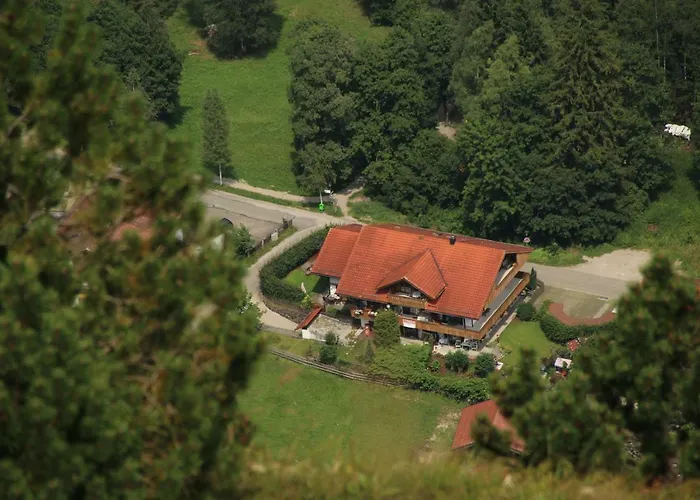Apartment Holzwarth Oberammergau