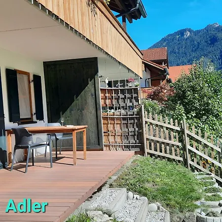 Apartamento Holzwarth Oberammergau