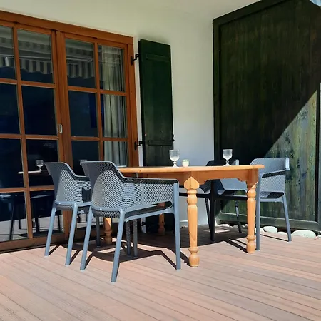 Holzwarth Apartamento *