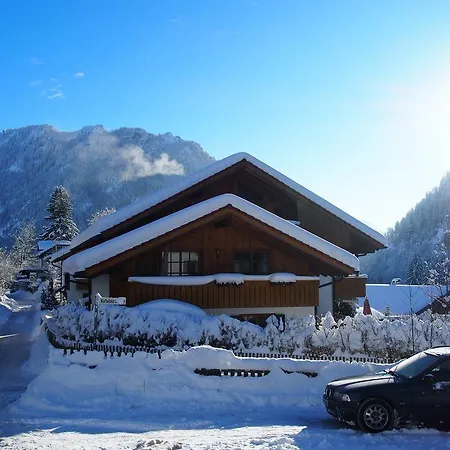 Appartement Fewo Holzwarth