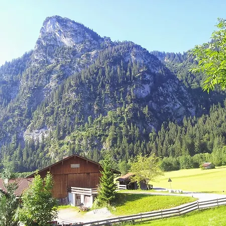Appartement Fewo Holzwarth Oberammergau