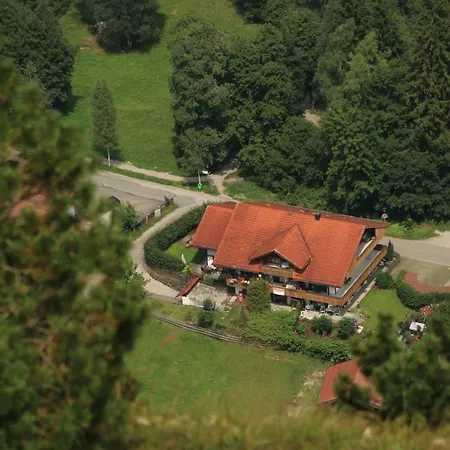 Apartment Holzwarth Oberammergau