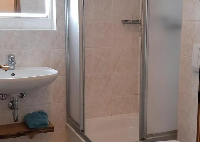 דירה Holzwarth אוברמרגואה